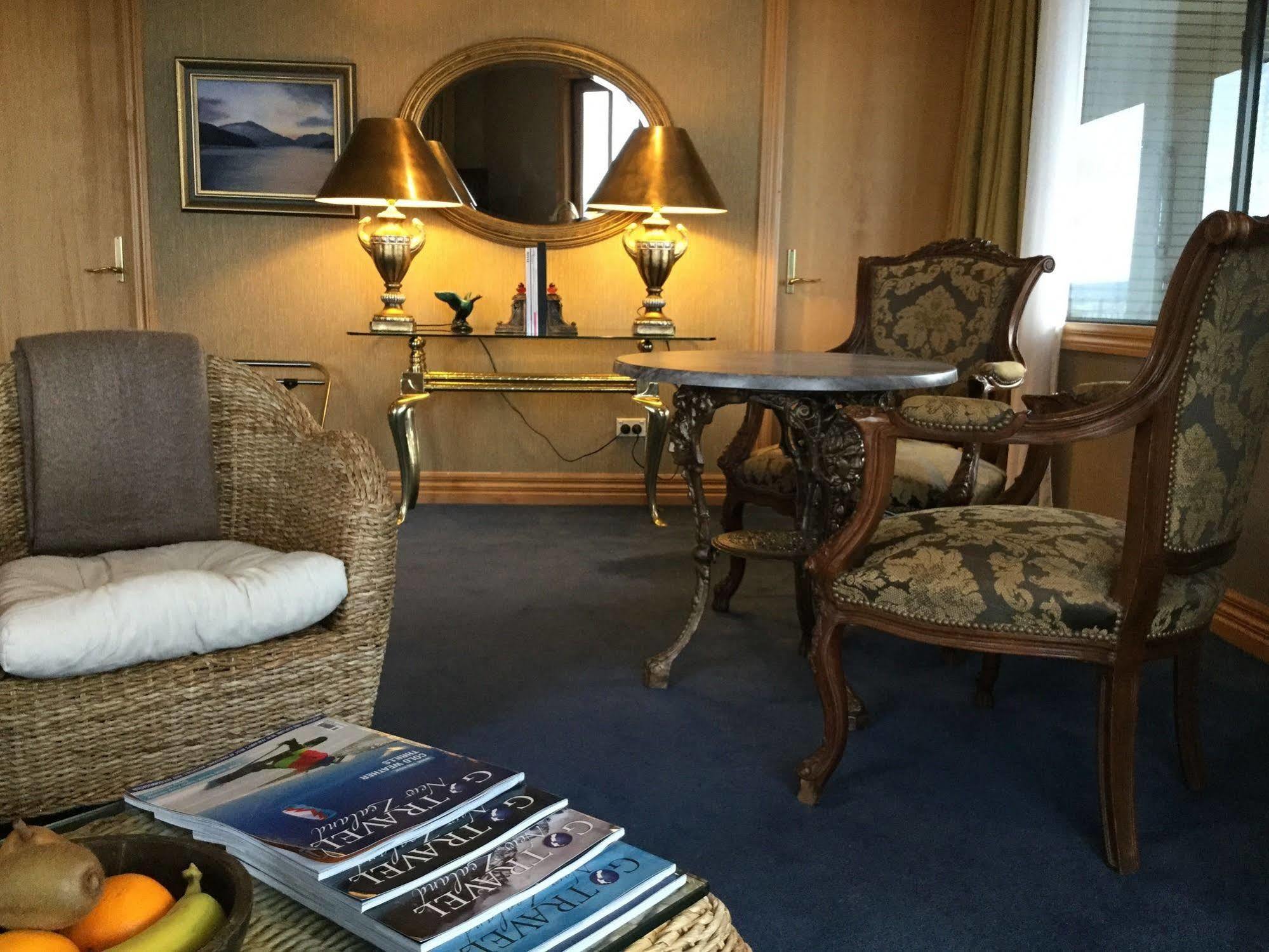 אגם טאופו The Flying Trout Boutique Lodge מראה חיצוני תמונה