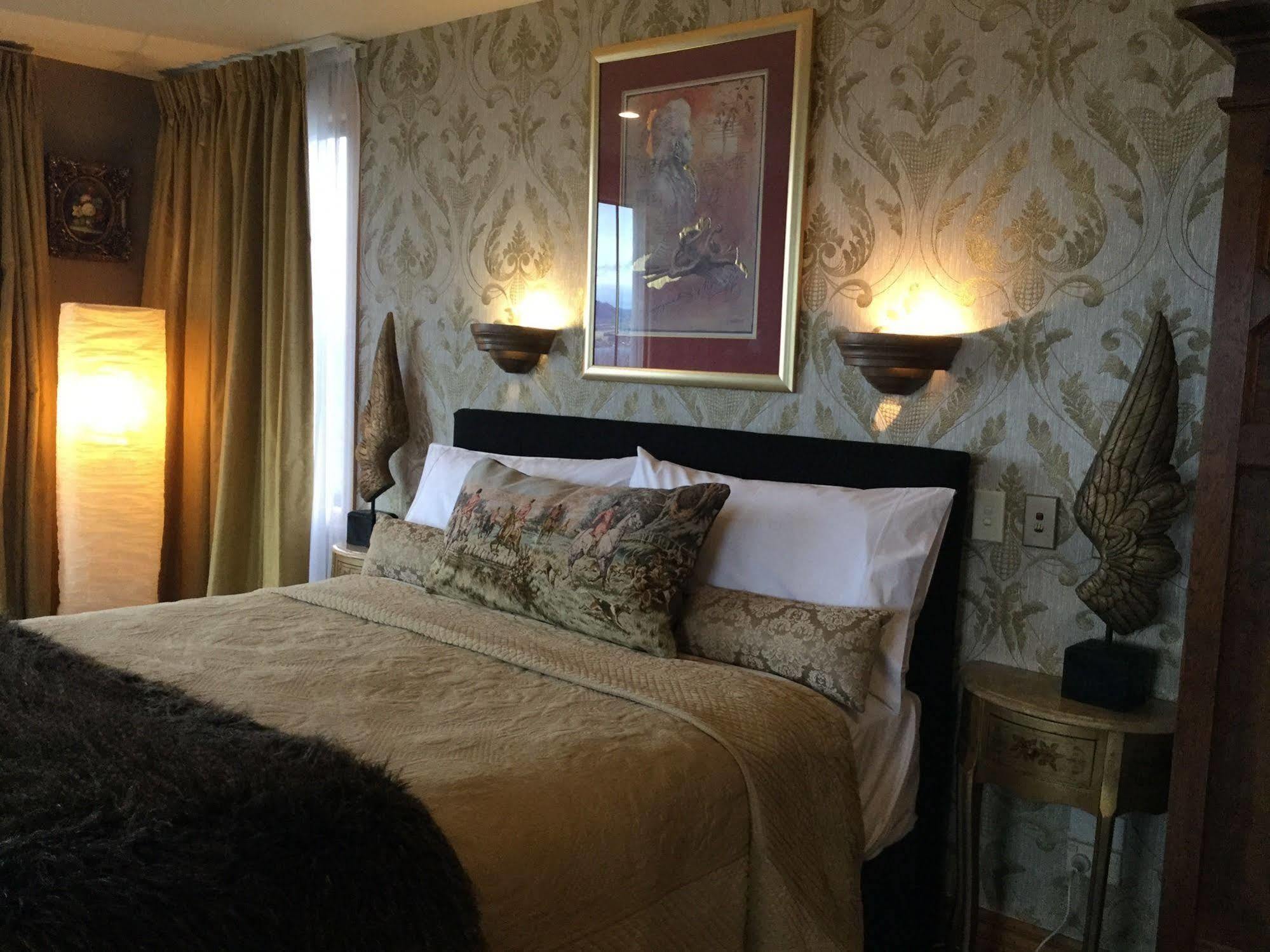 אגם טאופו The Flying Trout Boutique Lodge מראה חיצוני תמונה
