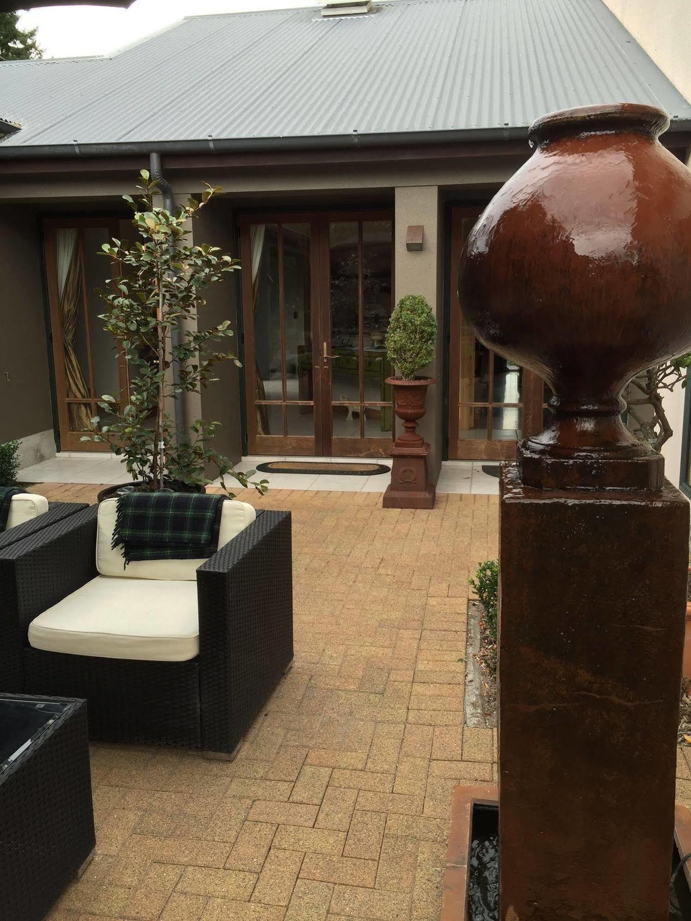 אגם טאופו The Flying Trout Boutique Lodge מראה חיצוני תמונה
