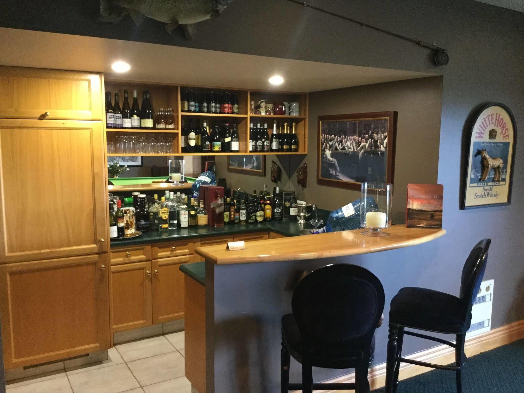 אגם טאופו The Flying Trout Boutique Lodge מראה חיצוני תמונה