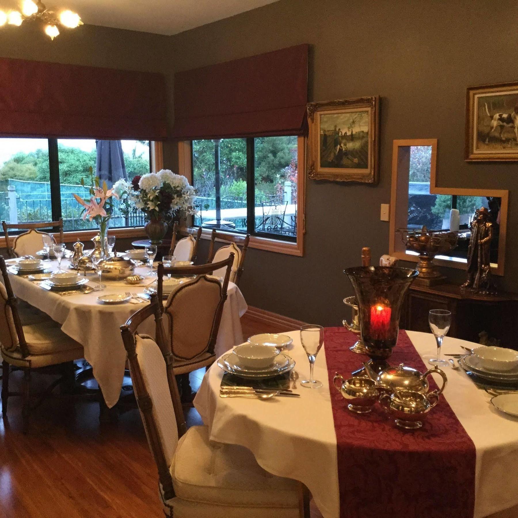 אגם טאופו The Flying Trout Boutique Lodge מראה חיצוני תמונה