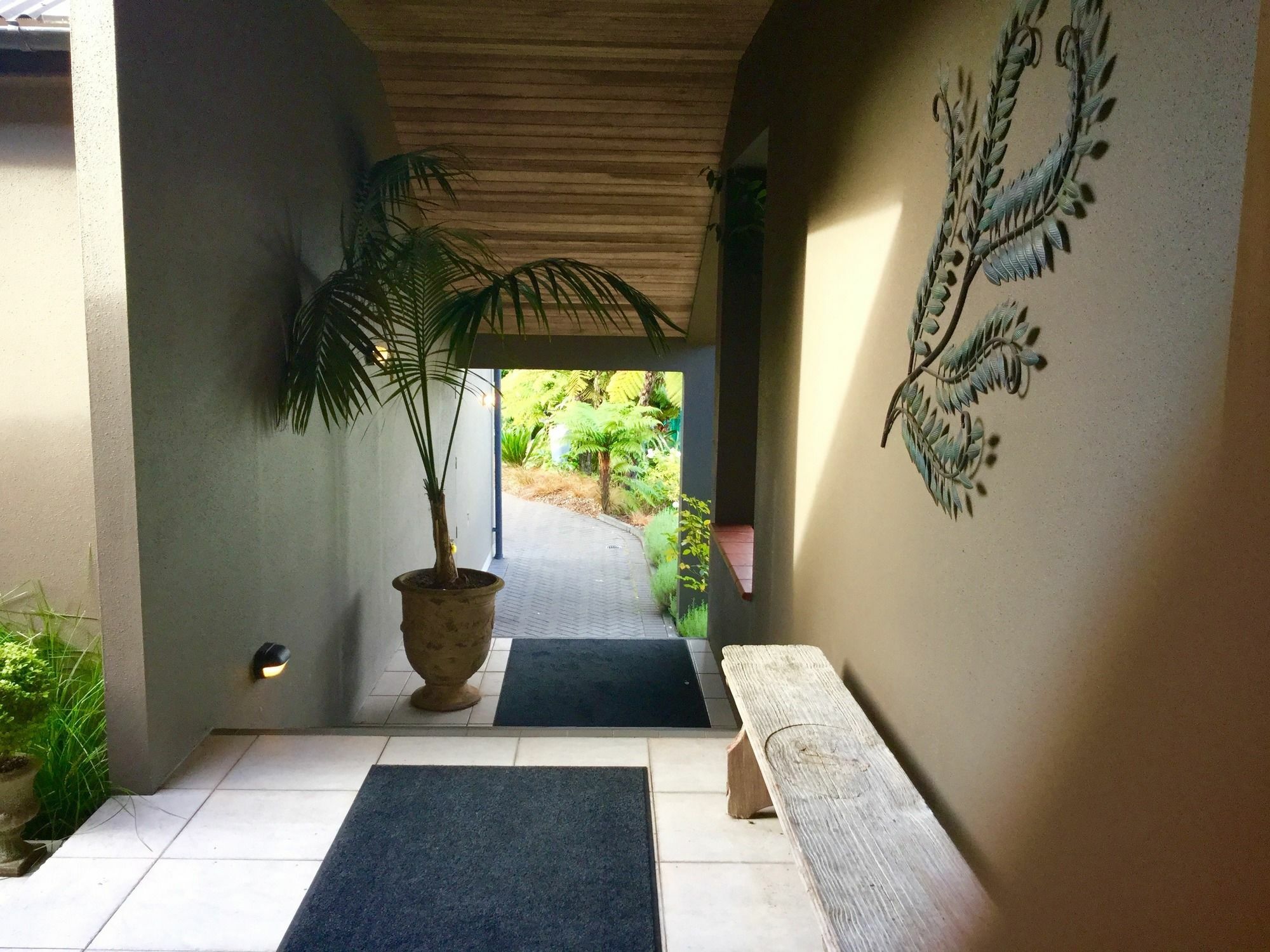 אגם טאופו The Flying Trout Boutique Lodge מראה חיצוני תמונה